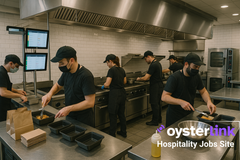 Staffing for Ghost Kitchens: The Untold Labor Dynamics of Virtual Brands